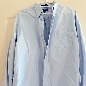 Men’s John Ashford dress shirt XL